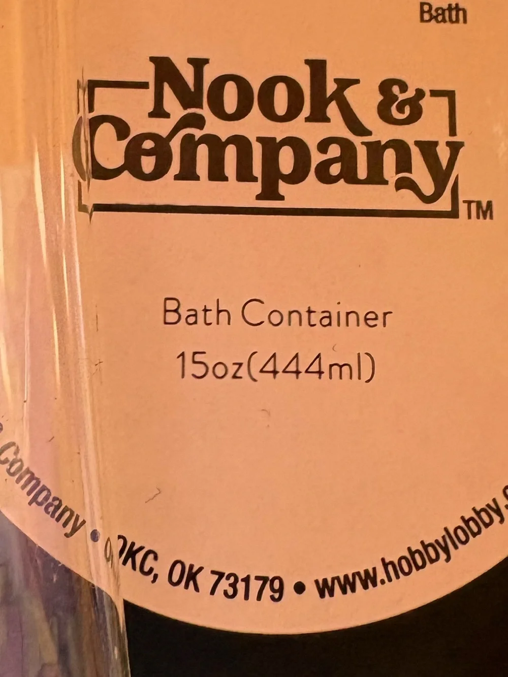 NEW - 2pc: Soft Matte Black Ceramic Bathroom Soap Dispenser and Container